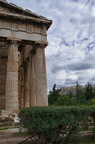 temple of Hephaestus, Athens